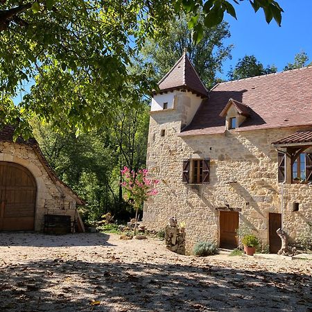 Bed and Breakfast La Terralha Saint-Pierre-Toirac Zewnętrze zdjęcie