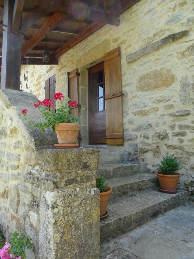 Bed and Breakfast La Terralha Saint-Pierre-Toirac Zewnętrze zdjęcie