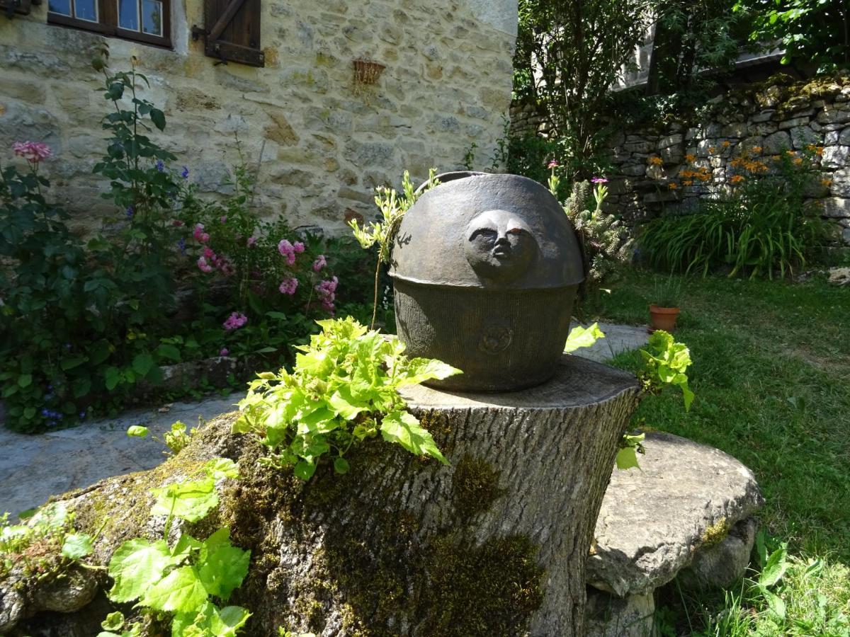 Bed and Breakfast La Terralha Saint-Pierre-Toirac Zewnętrze zdjęcie