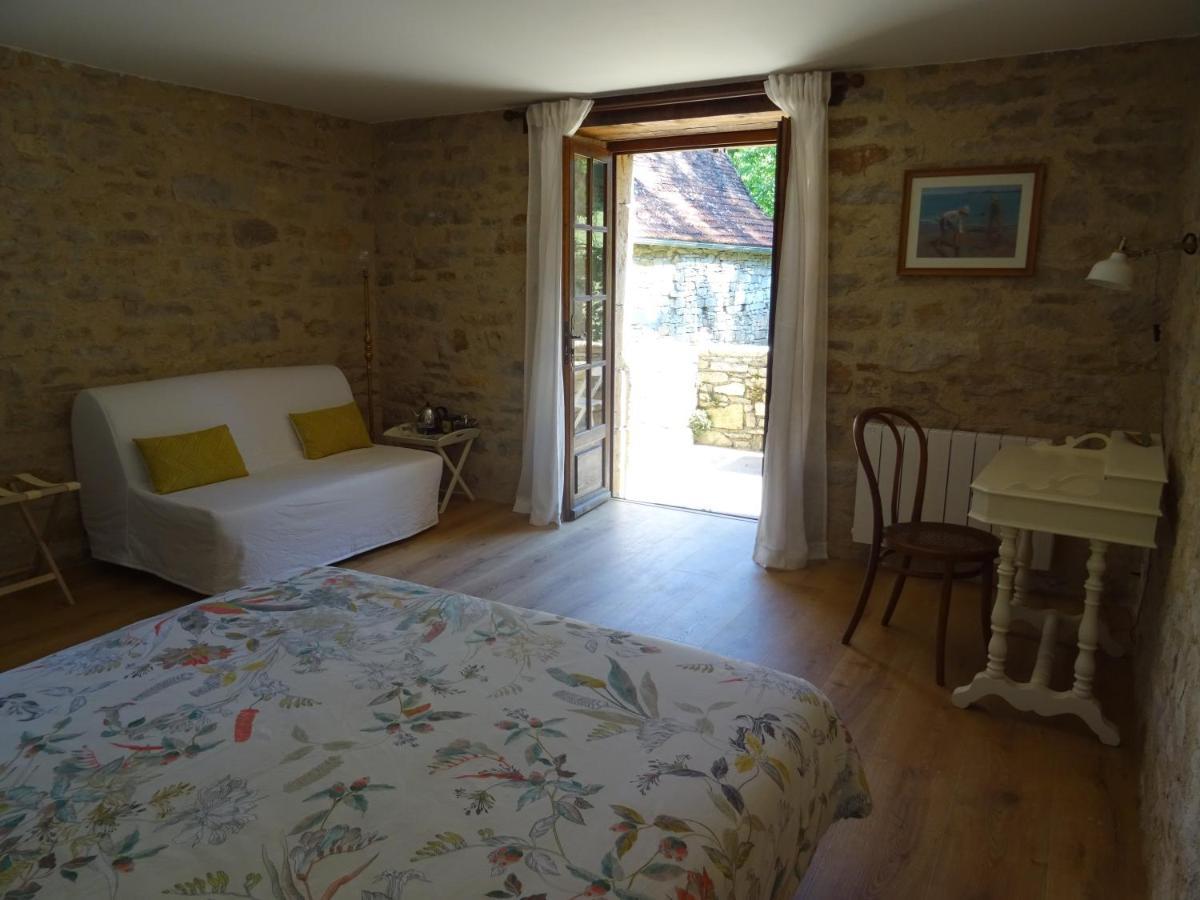 Bed and Breakfast La Terralha Saint-Pierre-Toirac Zewnętrze zdjęcie