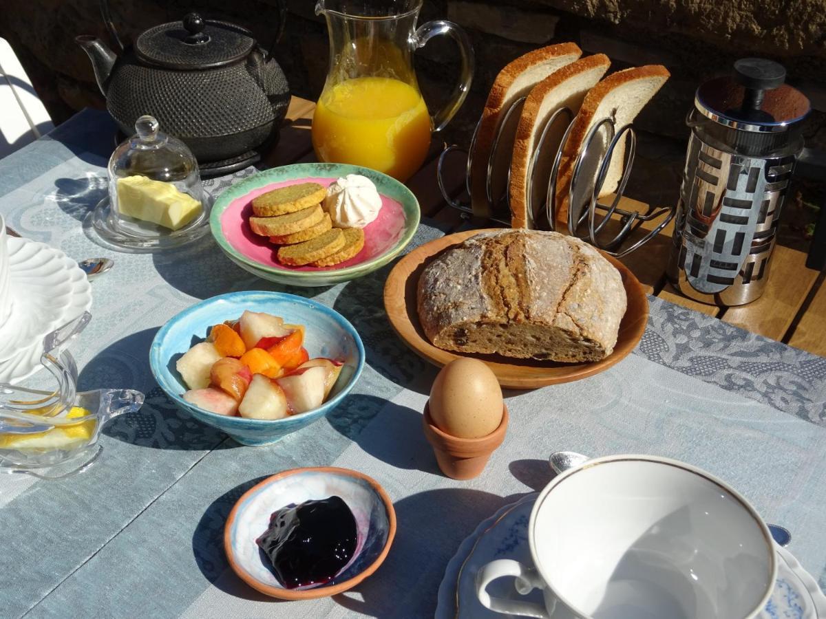 Bed and Breakfast La Terralha Saint-Pierre-Toirac Zewnętrze zdjęcie