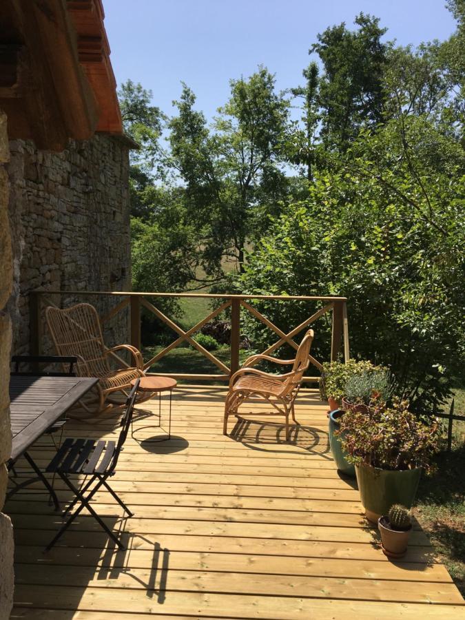 Bed and Breakfast La Terralha Saint-Pierre-Toirac Zewnętrze zdjęcie