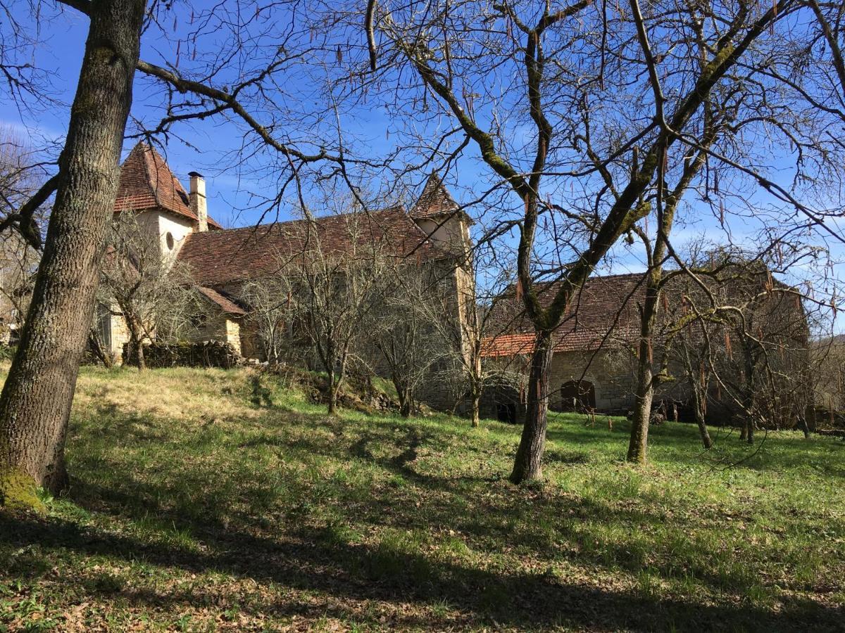Bed and Breakfast La Terralha Saint-Pierre-Toirac Zewnętrze zdjęcie