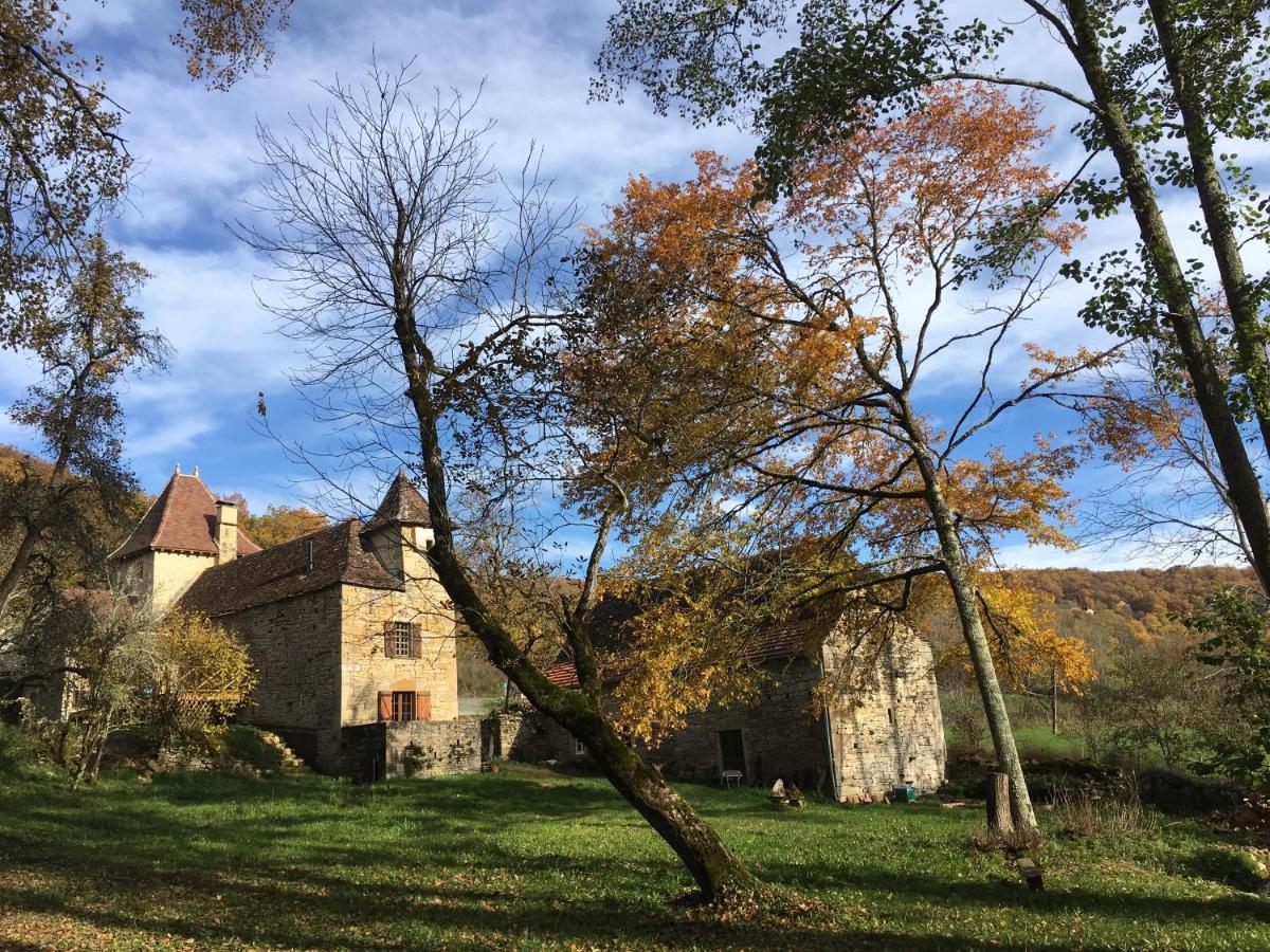 Bed and Breakfast La Terralha Saint-Pierre-Toirac Zewnętrze zdjęcie
