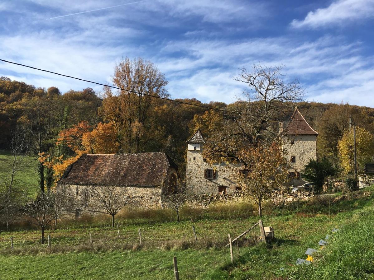 Bed and Breakfast La Terralha Saint-Pierre-Toirac Zewnętrze zdjęcie