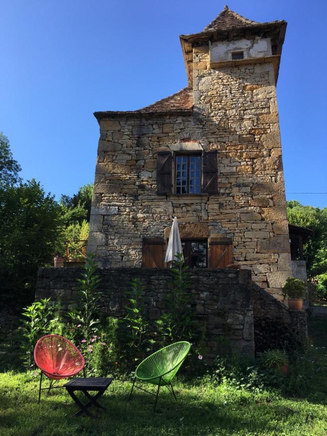 Bed and Breakfast La Terralha Saint-Pierre-Toirac Zewnętrze zdjęcie