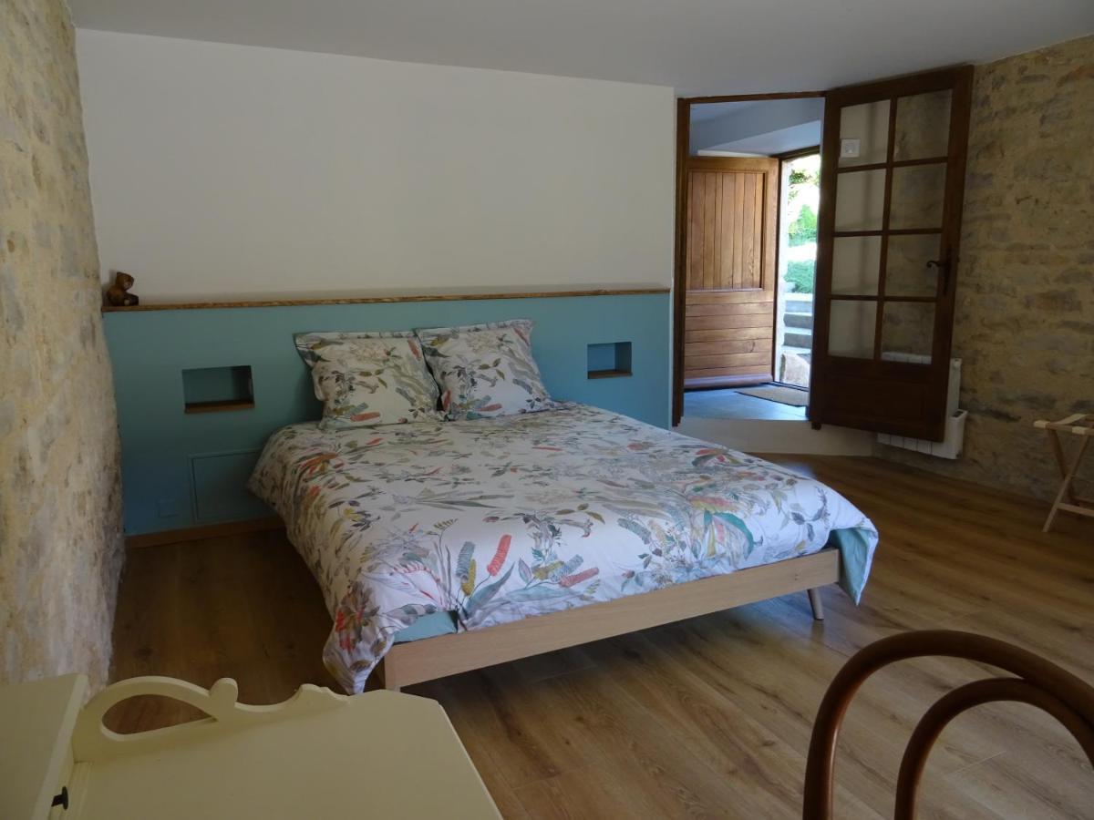 Bed and Breakfast La Terralha Saint-Pierre-Toirac Zewnętrze zdjęcie