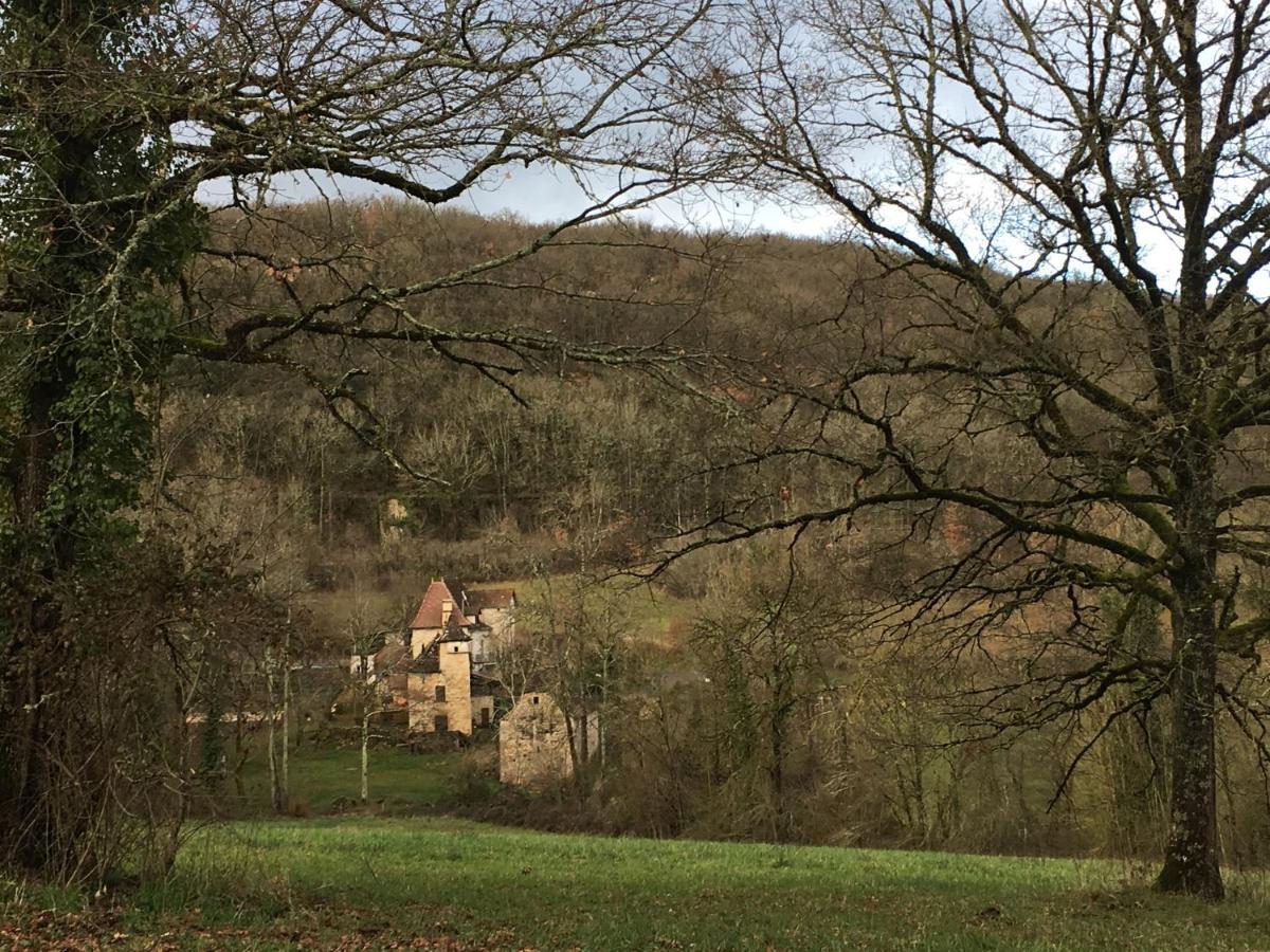 Bed and Breakfast La Terralha Saint-Pierre-Toirac Zewnętrze zdjęcie