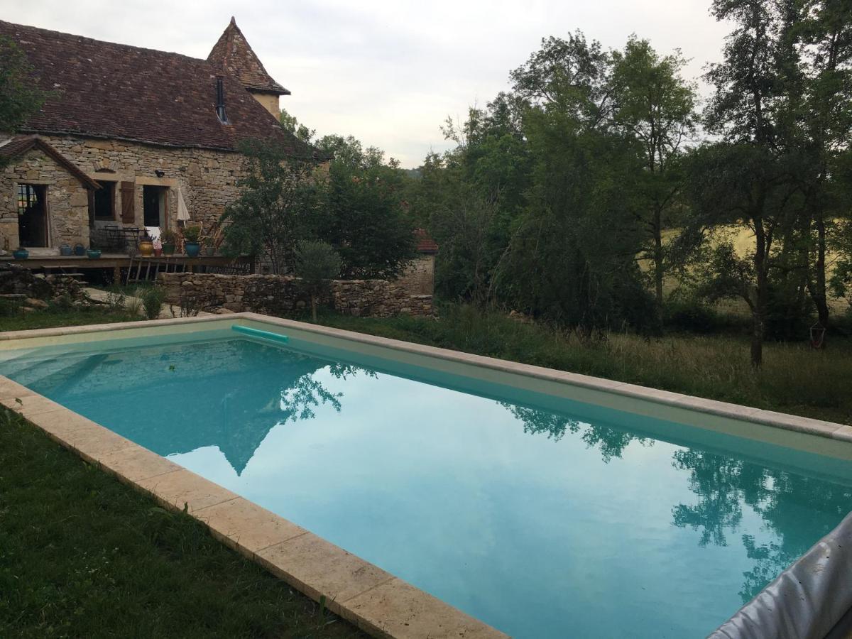 Bed and Breakfast La Terralha Saint-Pierre-Toirac Zewnętrze zdjęcie